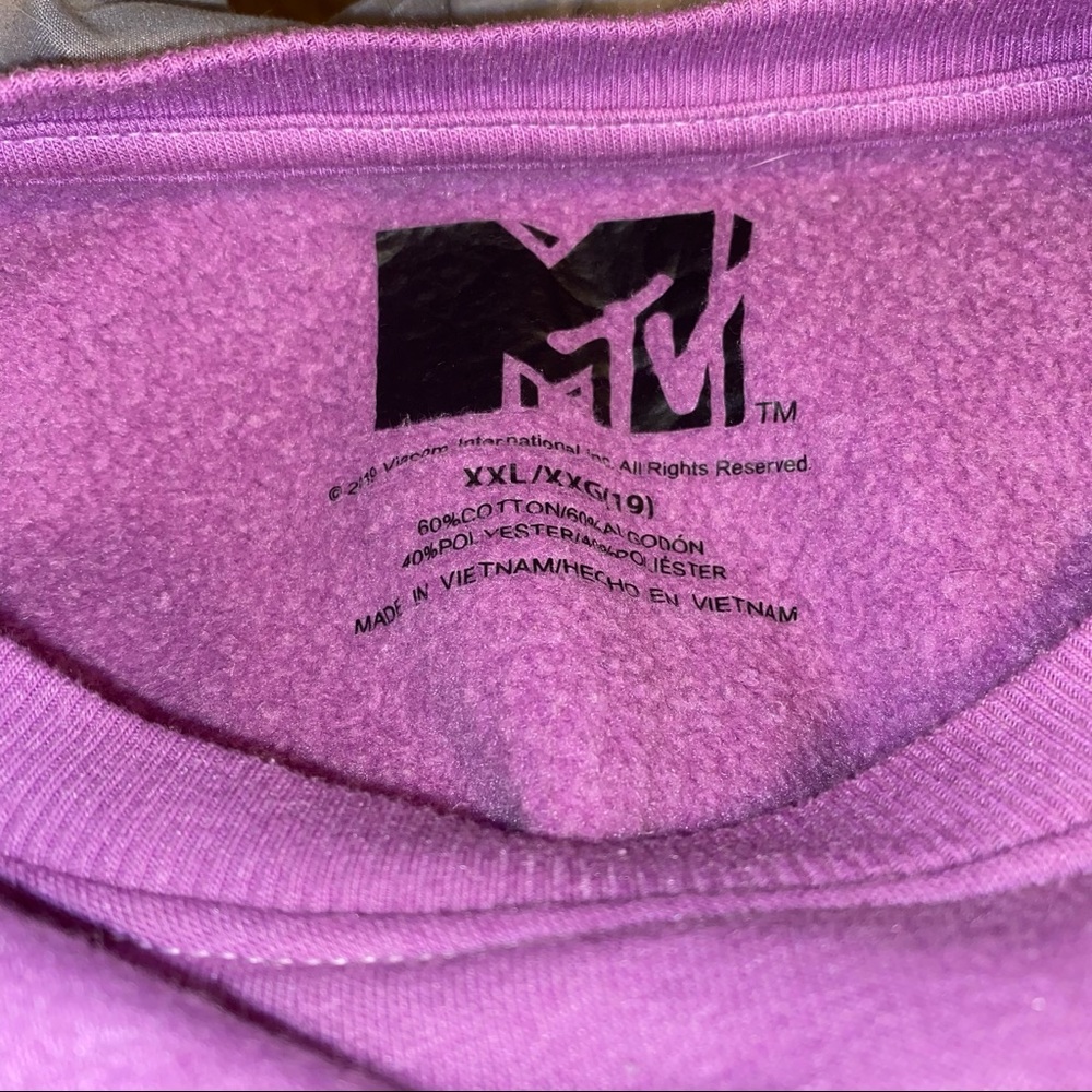 MTV Pullover - Picture 4 of 4